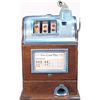 Image 1 : 5 Cent O.D Jennings Gooseneck Operators Bell Slot Machi