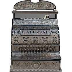 National Cash Register Model No. 18