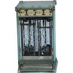5 Cent Automatic Clerk Co. "Mansfield Automatic Clerk"