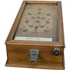 Image 1 : 1 Cent Unknown MFG "Spider Ball" Pinball Style Game