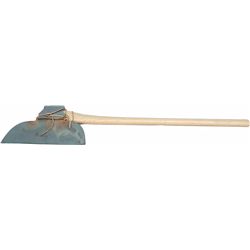 Pressed Steel "Headsman Axe" Stamped 1778