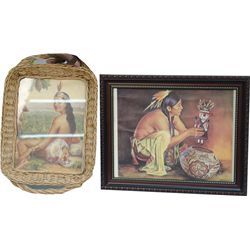 Lot Of 3 Indian Items: