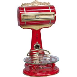 The Standard Computing Scale Co. Barrel Scale