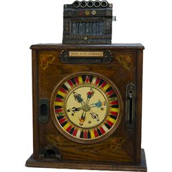 5 Cent Mills Novelty 