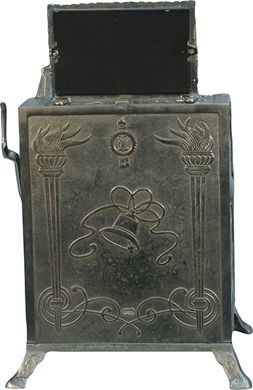 Bell Fruit Gum Slot Machine 1910 Bell Fruit Gum Slot Machine 1910