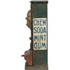 Image 3 : 1 Cent Standard Gum Machine Works "Blinkey Eye" Soda Mi