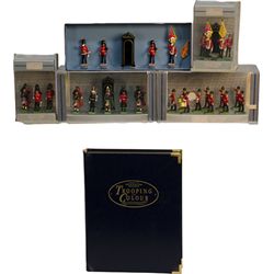 Lot Of 6 W. Britain Made In London Collector's Edition
