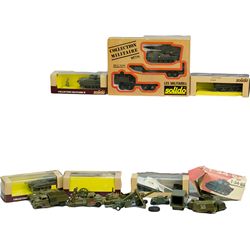 Lot Of Various Metal/Plastic Collectible Military Items