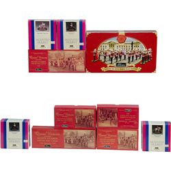 Lot Of 10 Various W. Briain Collection Items: