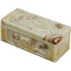 Image 1 : Embossed Marble Oriental "Naughty" Box