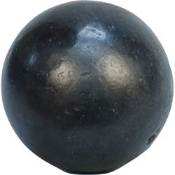 Antique Civil War Era Cannon Ball