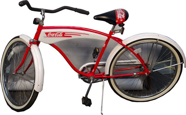 coca cola bike prices