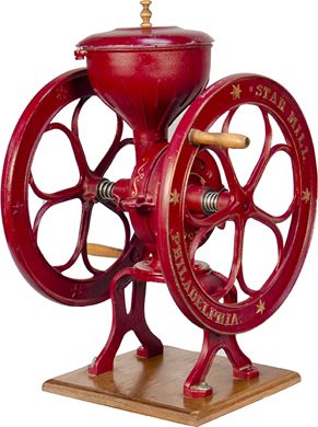 Antique Cast-Iron 