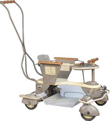 taylor tot stroller parts