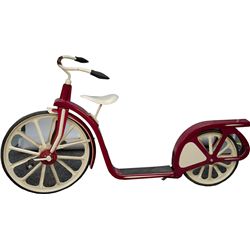 Vintage Metal Bicycle/Scooter