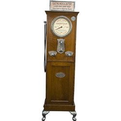 1 Cent Caille Bros. "Eureka" Three In One Test Machine