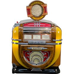 Wurlitzer Automatic Phonograph Model 71 Jukebox