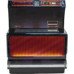 Seeburg Model USC2 Firestar Bandshell Jukebox