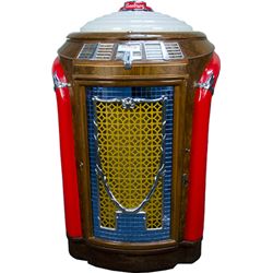 Seeburg "Trashcan" Jukebox c1947