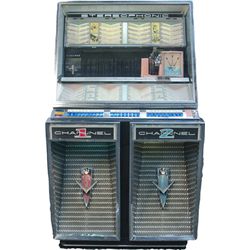 Seeburg Stereophonic Model 222 Jukebox - Plays 45RPM Re