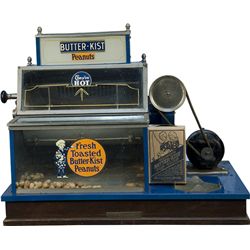 Holcomb & Hoke. Butter-Kist Fresh Toasted