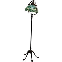Tiffany Style Floor Lamp w/ Shade