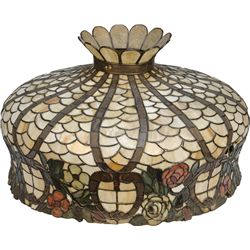 Leaded Glass Shade