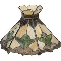 Leaded Glass Shade