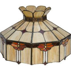 Leaded Glass Shade