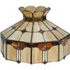 Image 1 : Leaded Glass Shade