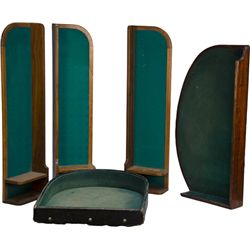 Lot Of Gambling Table Accessories