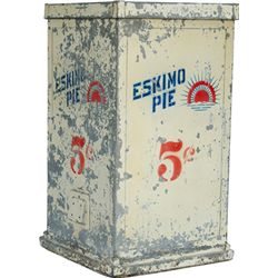 5 Cent Eskimo Pie Cooler/Vending Machine