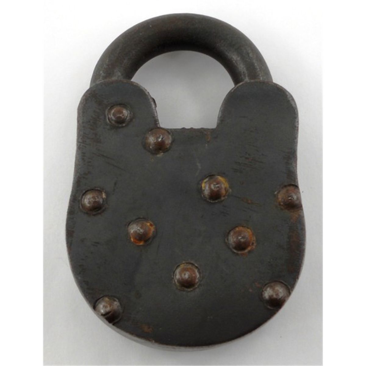 Large Vintage Padlock