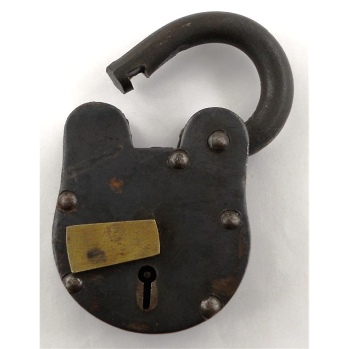 Large Vintage Padlock