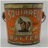 Image 7 : Squirrel Peanut Butter Tin.