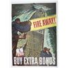 Image 1 : WWII Official War Poster