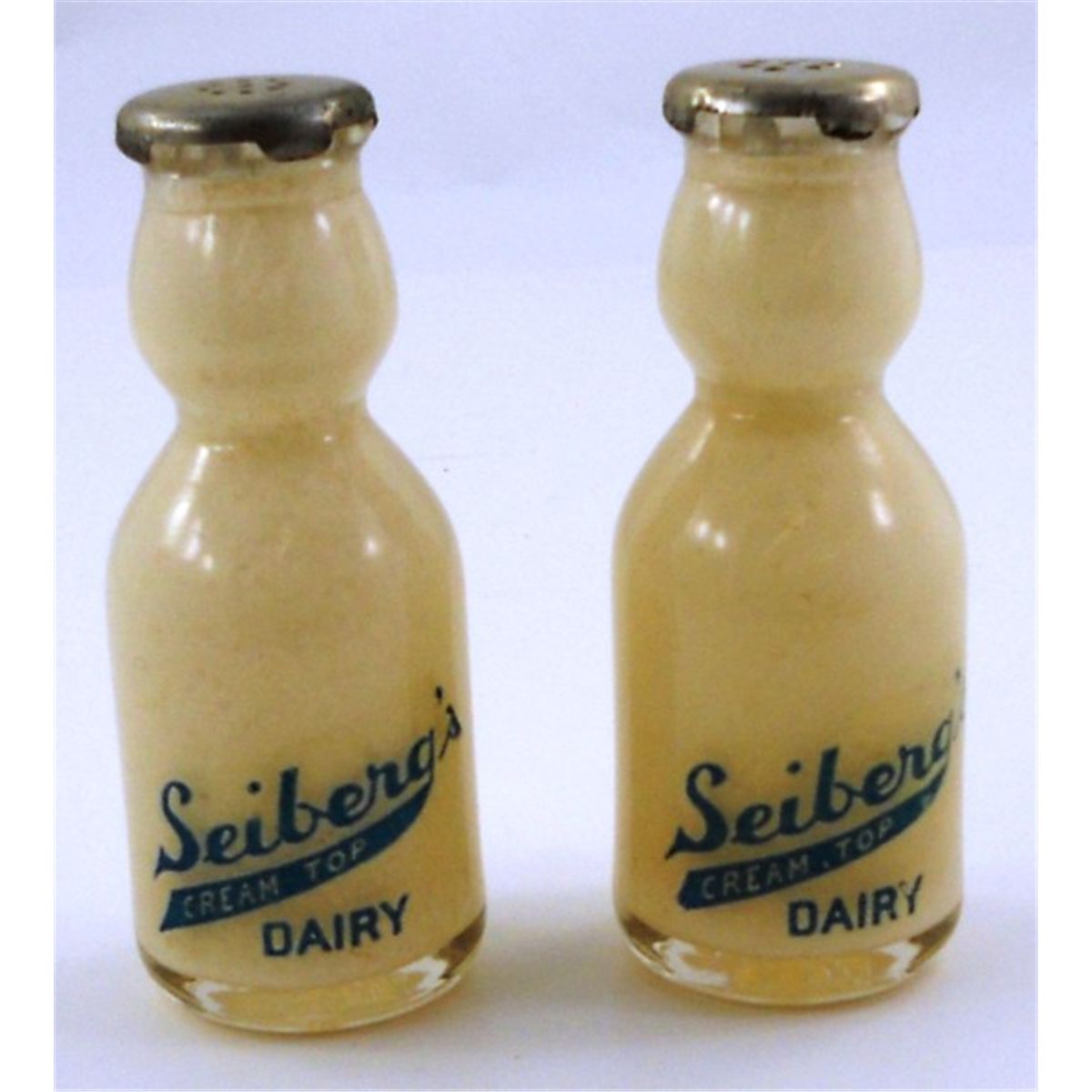 Seiberg's Cream Top Dairy Milk Bottle S&P