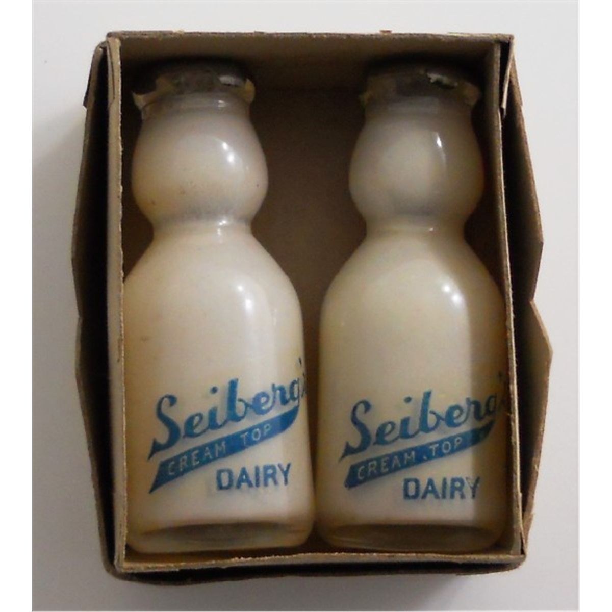 Seiberg's Cream Top Dairy Milk Bottle S&P