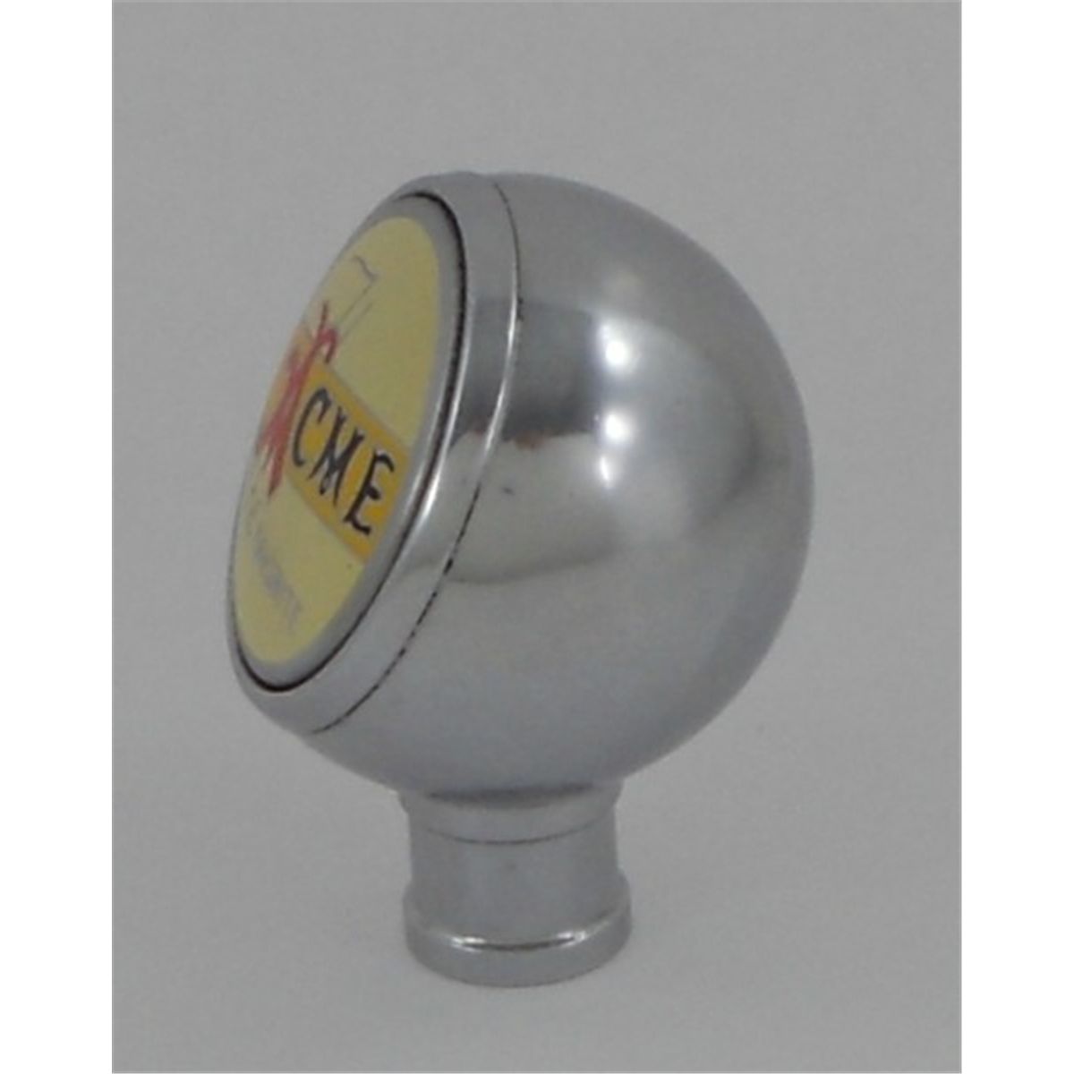 Acme Beer Ball Knob