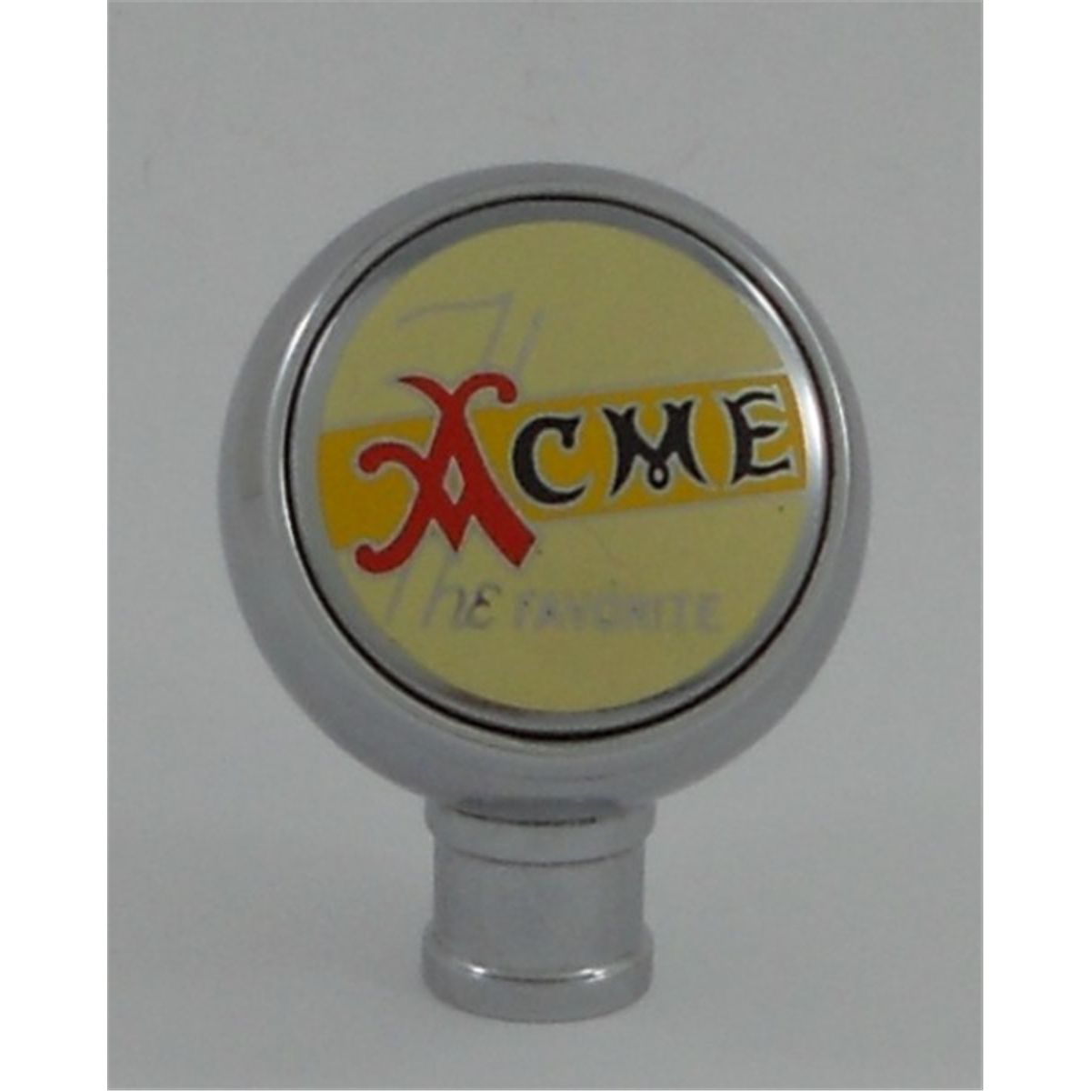Acme Beer Ball Knob