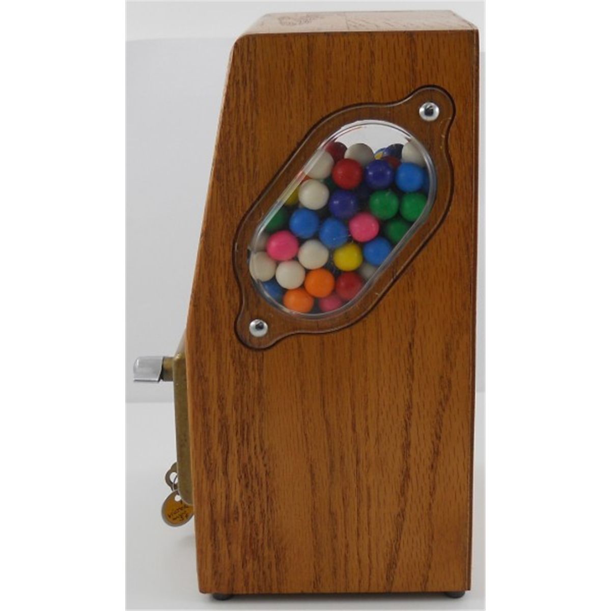 Baby Grand Gumball Machine with Key