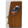 Image 4 : Baby Grand Gumball Machine with Key
