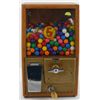 Image 5 : Baby Grand Gumball Machine with Key