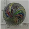 Image 5 : Large Vintage Handmade German Swirl Marble 1 1/2"