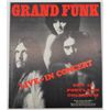 Image 1 : Grand Funk October 12, 1972 Concert Poster