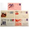 Image 1 : (5) WWII Anti-Axis Envelopes