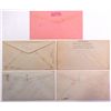 Image 2 : (5) WWII Anti-Axis Envelopes