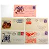 Image 3 : (5) WWII Anti-Axis Envelopes