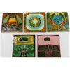 Image 3 : Five Decorative Tiles