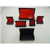 Image 4 : Russian (USSR era) Lacquer boxes & serving pieces